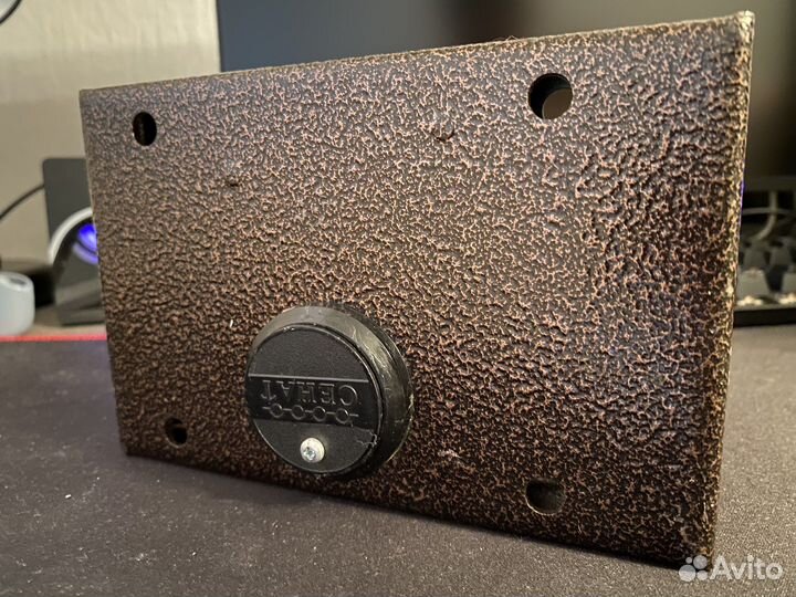 Замок накладной гаражный Сенат знс 4-2