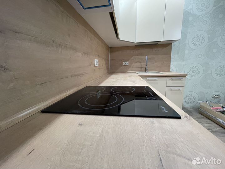 Угловая кухня (цена завесь гарнитур) ксп:25772