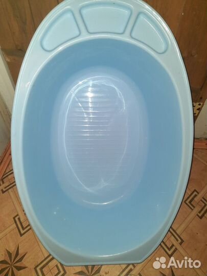 Детская ванна