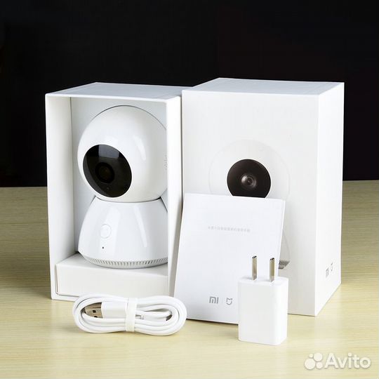 Xiaomi Mijia Камера