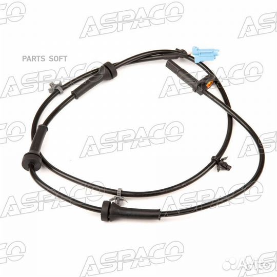 Aspaco AP901L датчик абс задний левый (L) nissan m