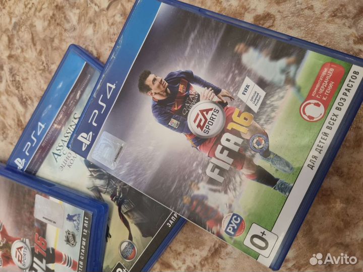 Игры для приставок ps4 обмен