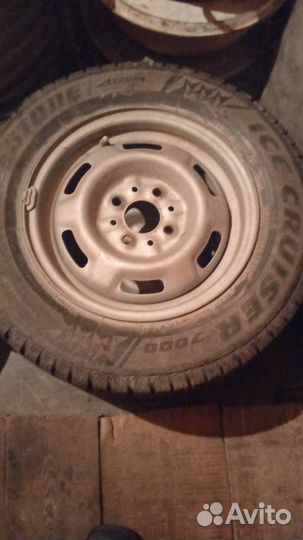 Hawkway HK859 12.00/10.5 R13 30W