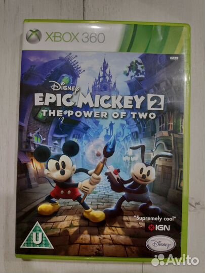 Игры для Xbox 360