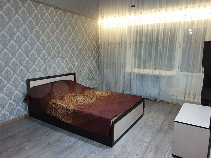1-к. квартира, 35 м², 1/5 эт.