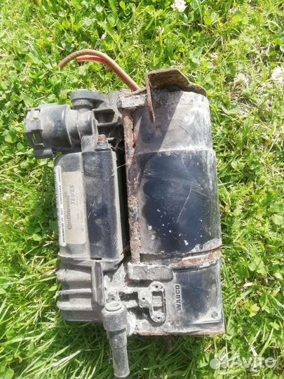 Компрессор для пневмы ауди