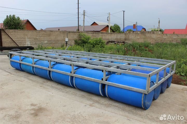 Понтон – причал 