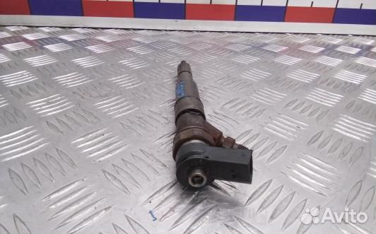 Форсунка BMW X5 E53, Номер 0445110131 (2NS01AL02)