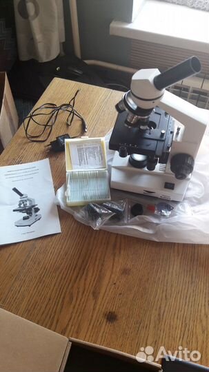 Микроскоп биологический Микромед Р-1