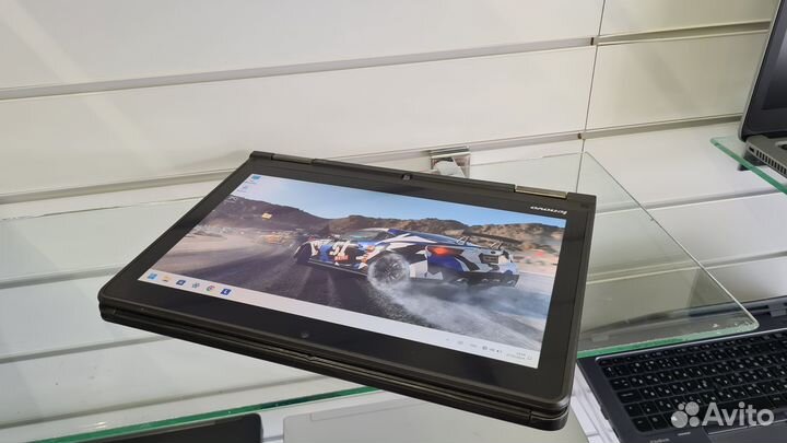 Ноутбук трансформер Lenovo Yoga S1 i7\8gb\180ssd