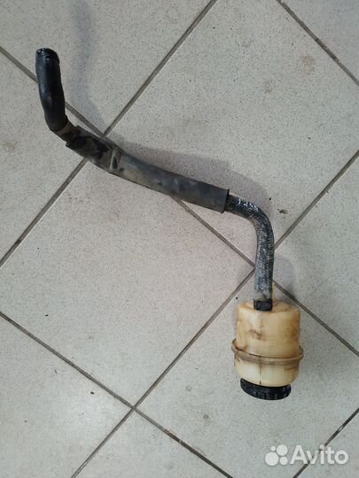 Бачок гур Нексия N150,Оригинал б/у