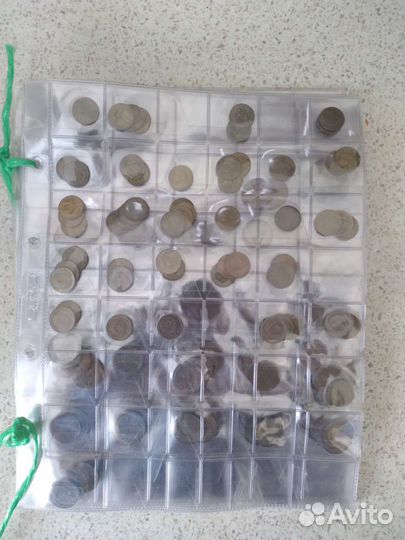 Монеты СССР