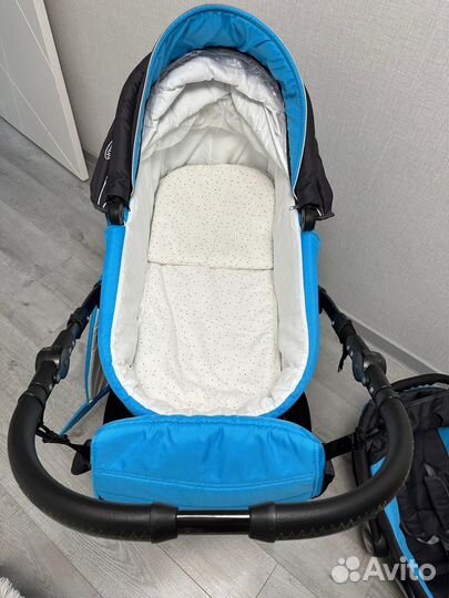 Коляска verdi 3 в 1