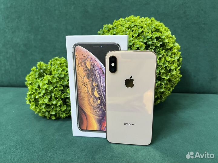 iPhone Xs, 256 ГБ