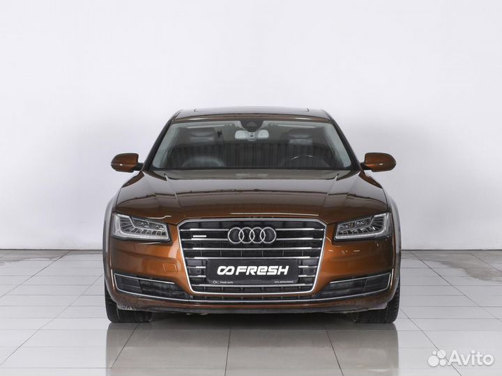 Audi A8 4.0 AT, 2014, 247 361 км