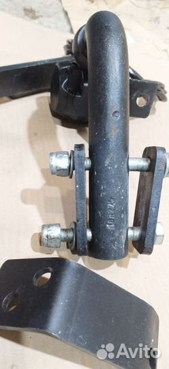 Фаркоп Вosal на Nissan X-Тrail