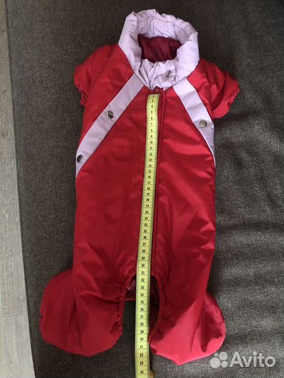 Комбенизон для таксы