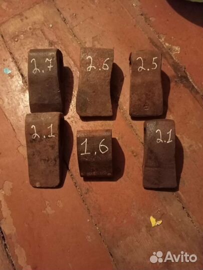 Топор колун СССР