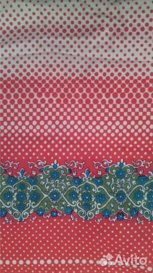 Винтажные ткани, отрезы