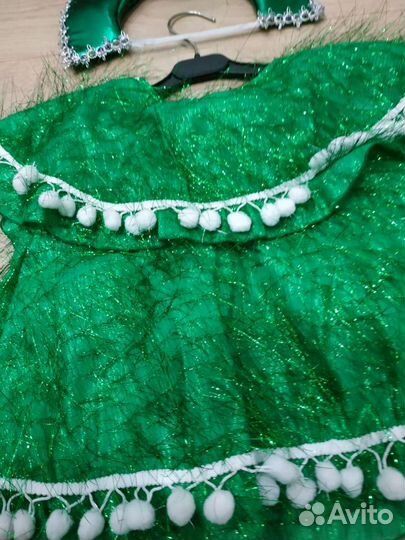 Костюм ёлка