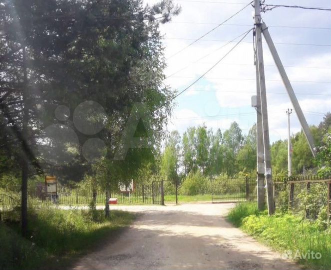 Участок 8,3 сот. (СНТ, ДНП)
