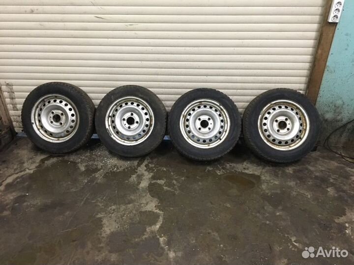 Колеса Hyundai Elantra XD2 G4ED 2004