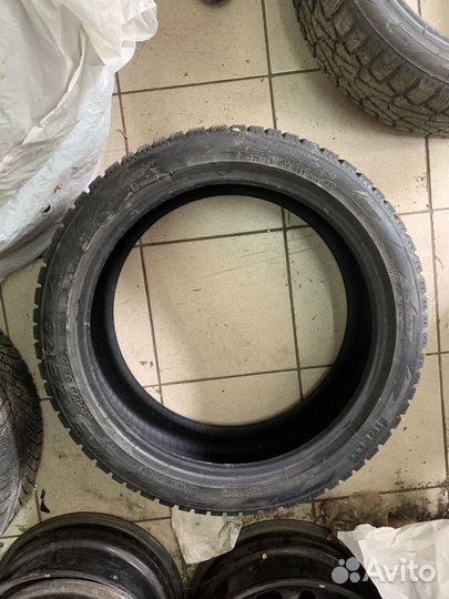 Pirelli Ice Zero 225/45 R19 96T