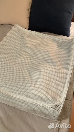 Ящик для хранения IKEA Stuk/ Skubb Стук Скубб