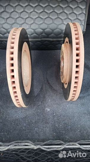 Диски тормозные на Infiniti G25 G-Brake GR-21009