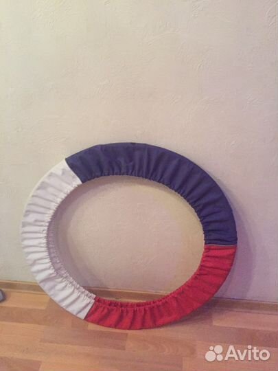 Обруч Sisaki, с чехлом