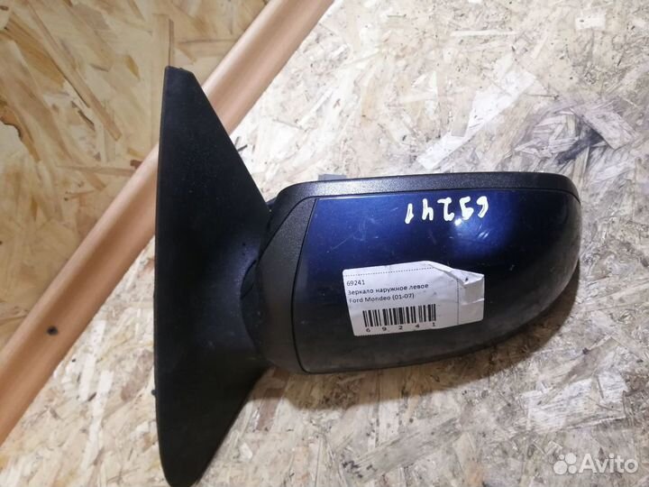 Зеркало Левое Правое Форд Мондео 3