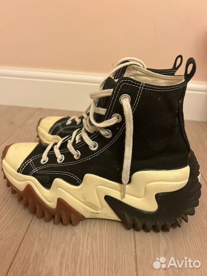 Converse кроссовки 38