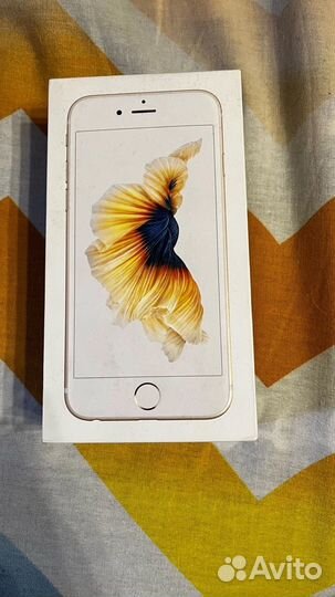 iPhone 6S, 32 ГБ