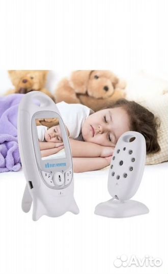 Радионяня baby monitor VB601