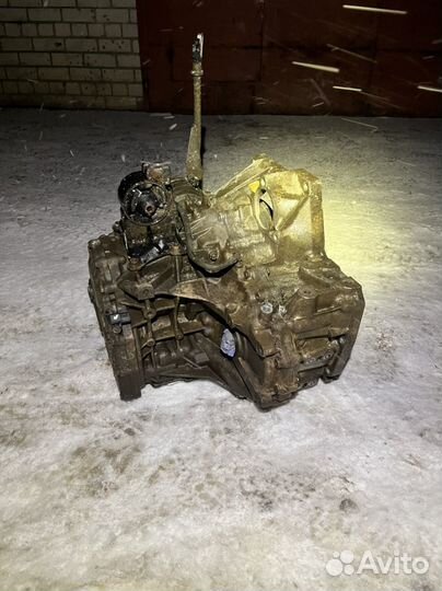 АКПП nissan x-trail t30 qr20de