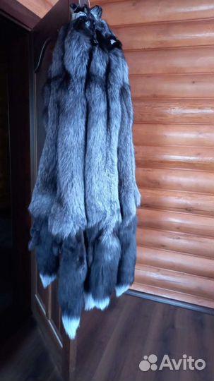 Меховые шкуры для пошива шуб и головных уборов