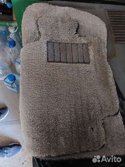 Ковры ворсовые в mark x 130