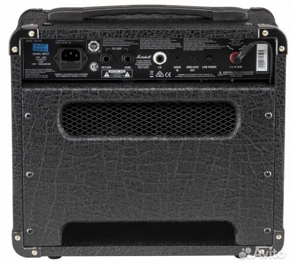 Комбоусилитель Marshall DSL1CR 2 1W
