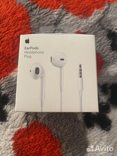 Наушники EarPods mnhf2ZM/2