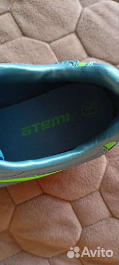 Футбольные бутсы 31 размер