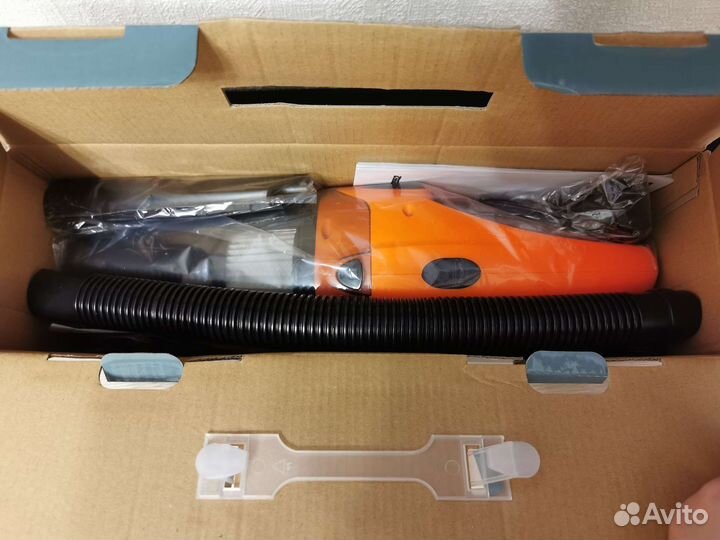 Пылесос для автомобиля sthor 92952