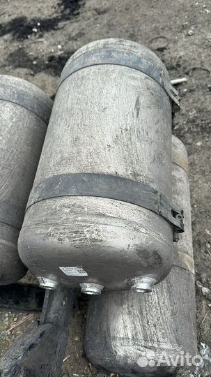 Ресивер на Shacman X 3000