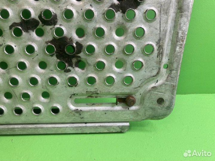 Площадка DAF XF105