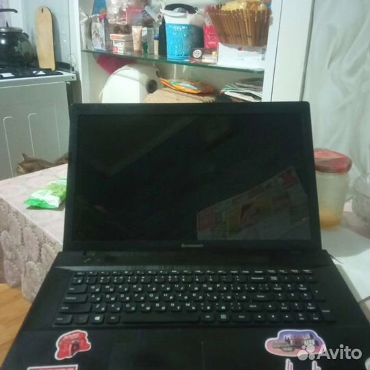 Ноутбук lenovo