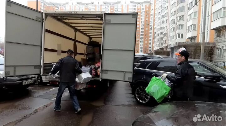 Услуги грузчиков Севастополь Переезды и Перевозки