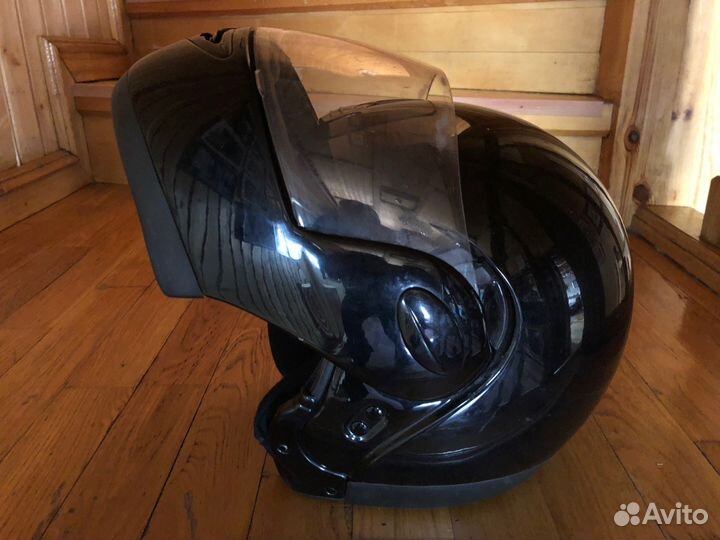 Мото-шлем IXS