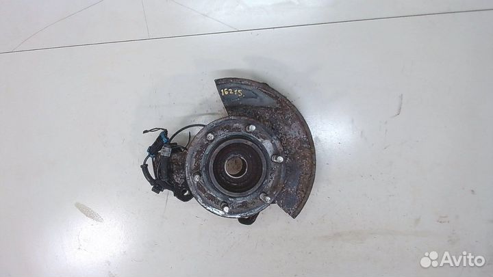 Ступица (кулак, цапфа) Hummer H3, 2006