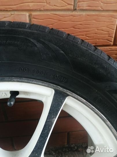 Шины диски и колеса на 16