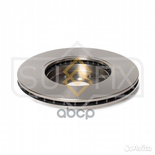 Диск тормозной перед прав/лев FX1205 sufix