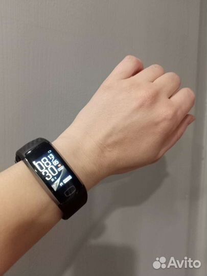 Смарт-браслет Digma Force A7